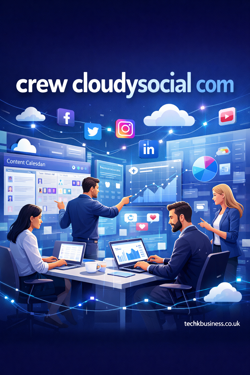 crew cloudysocial com