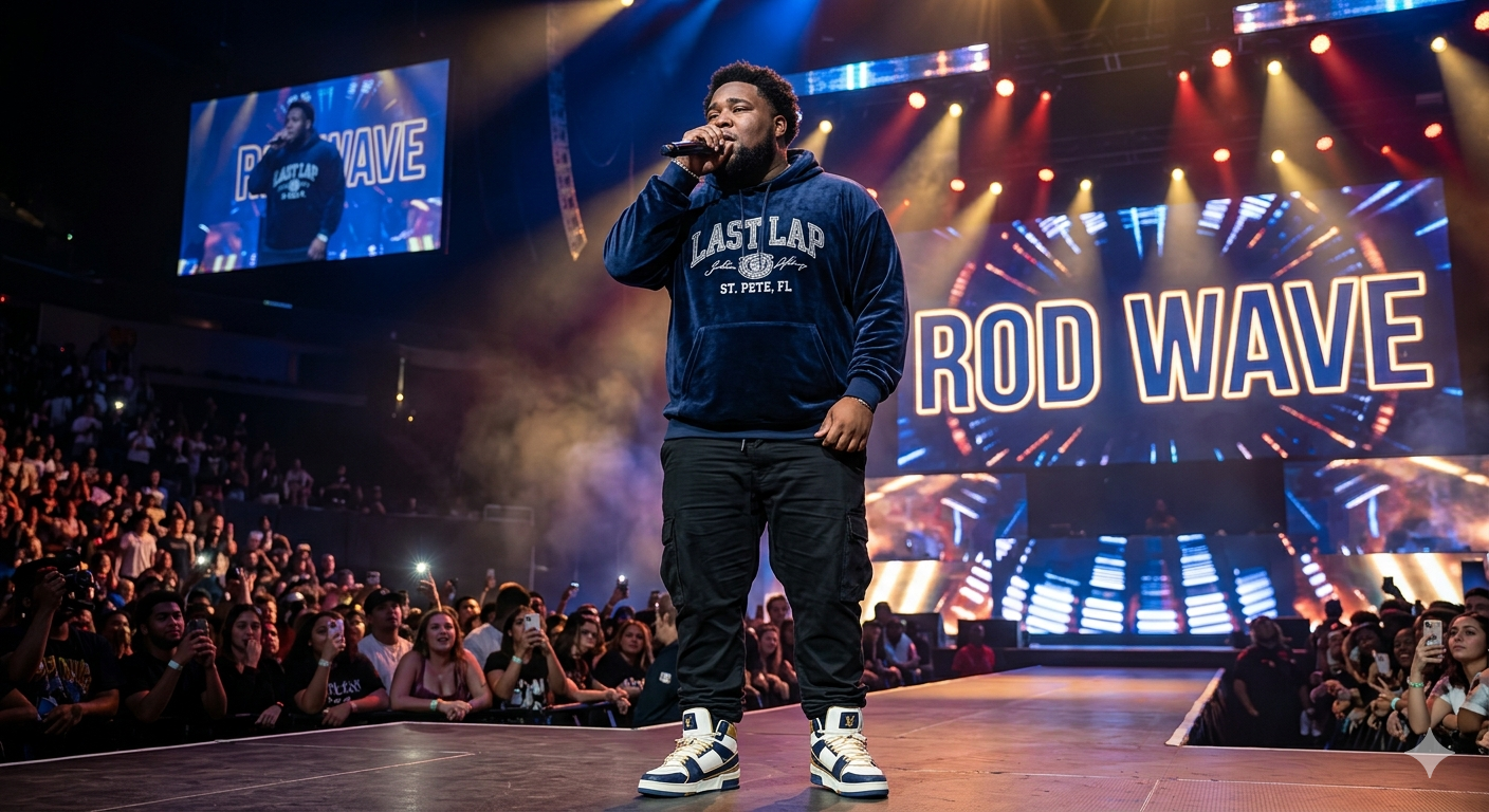 How Tall is Rod Wave? Height, Weight, and Net Worth in 2026