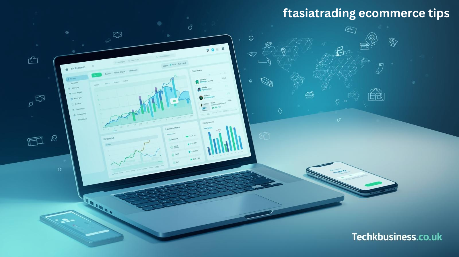 FTAsiaTrading Ecommerce Tips: A Complete Guide to Building a Profitable Online Store