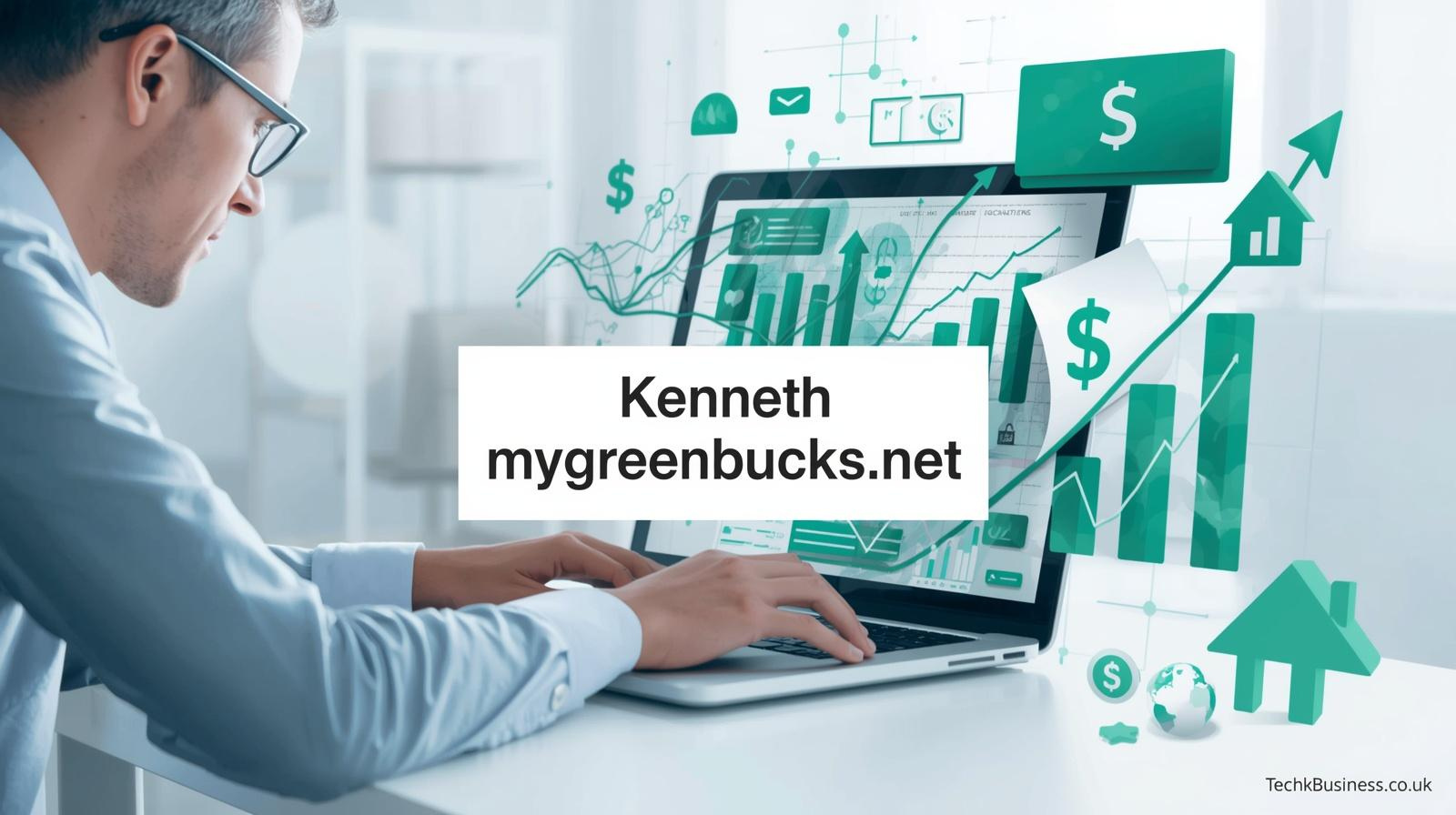 Kenneth MyGreenBucks Ne