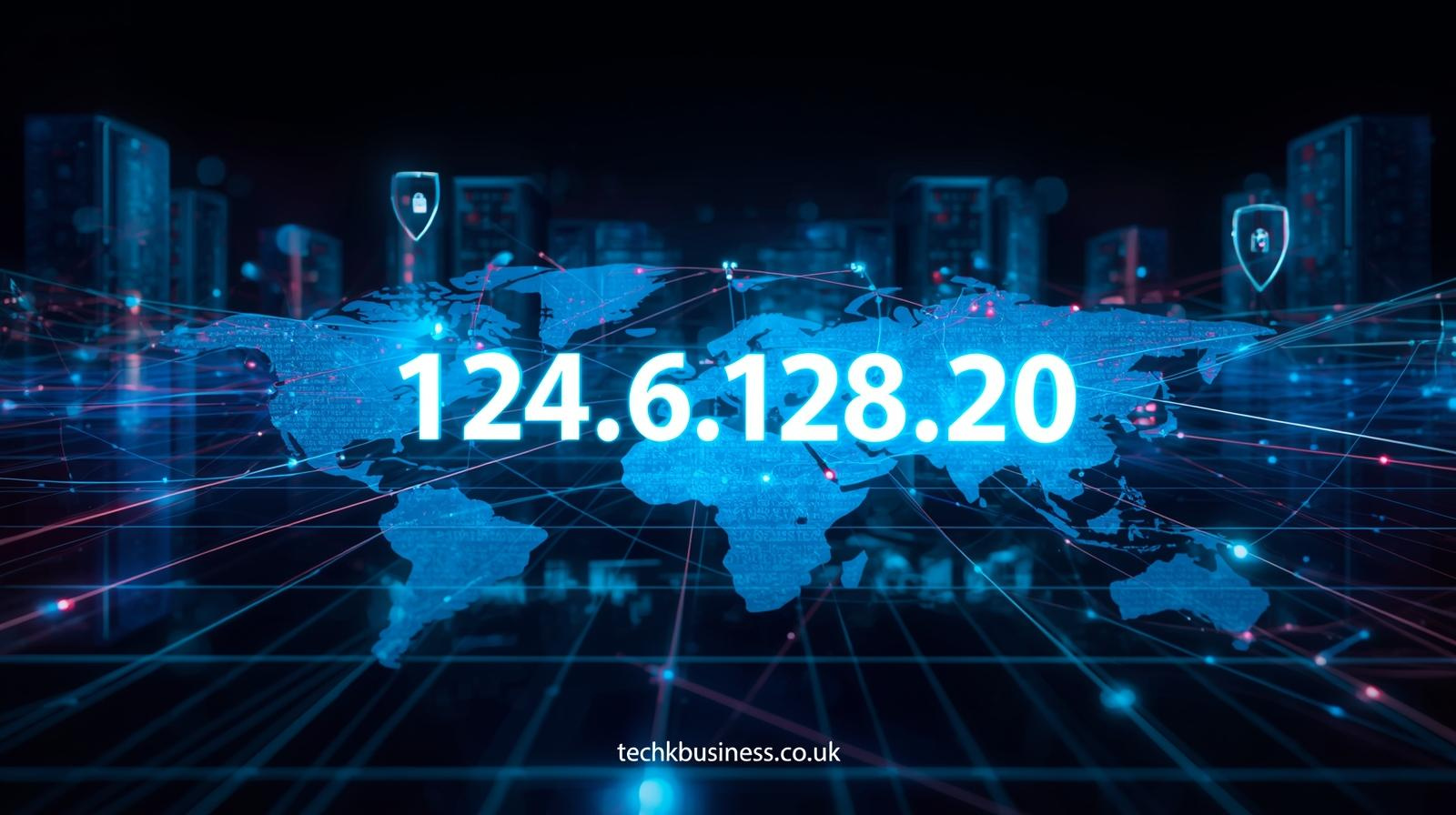 Understanding 124.6.128.20 in the Context of Internet Infrastructure