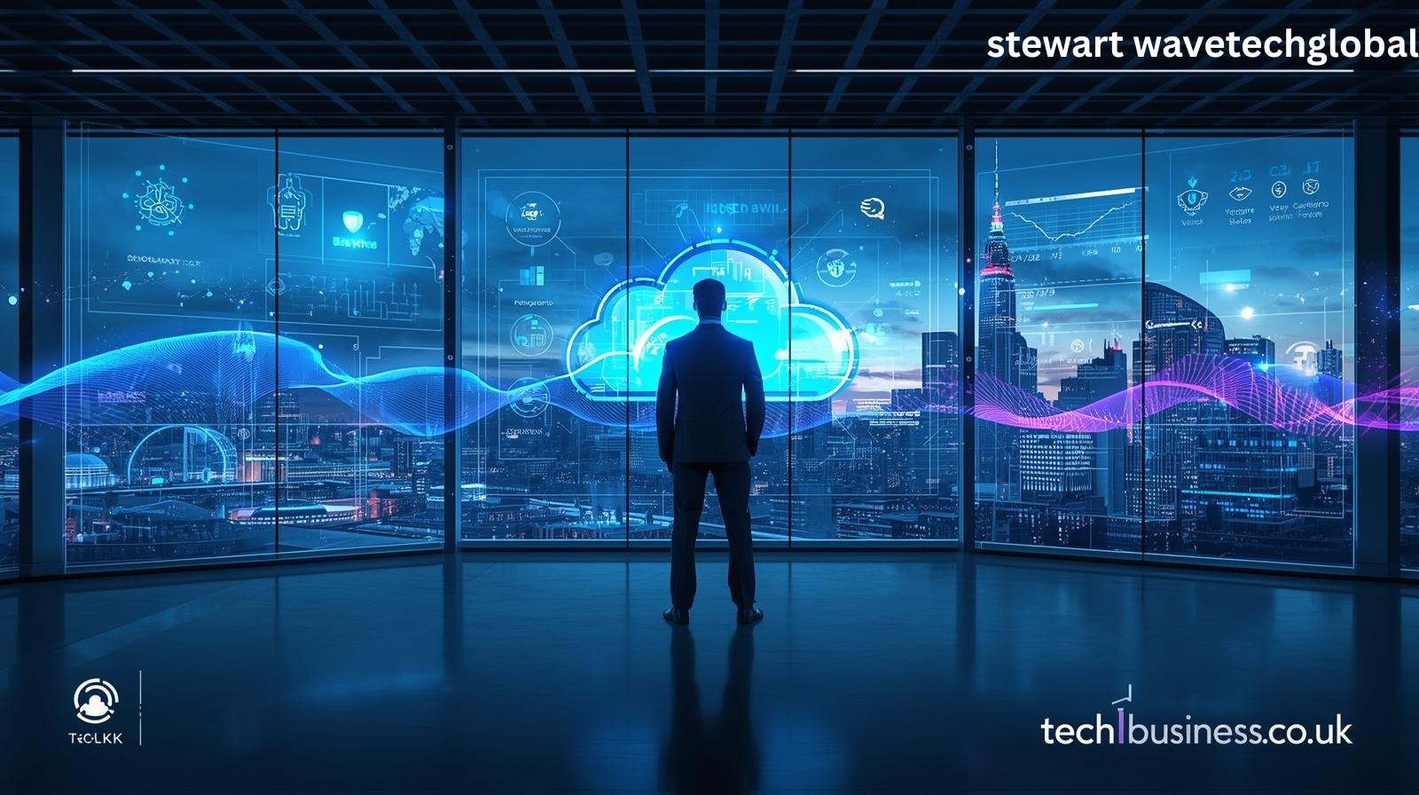 Stewart WaveTechGloba