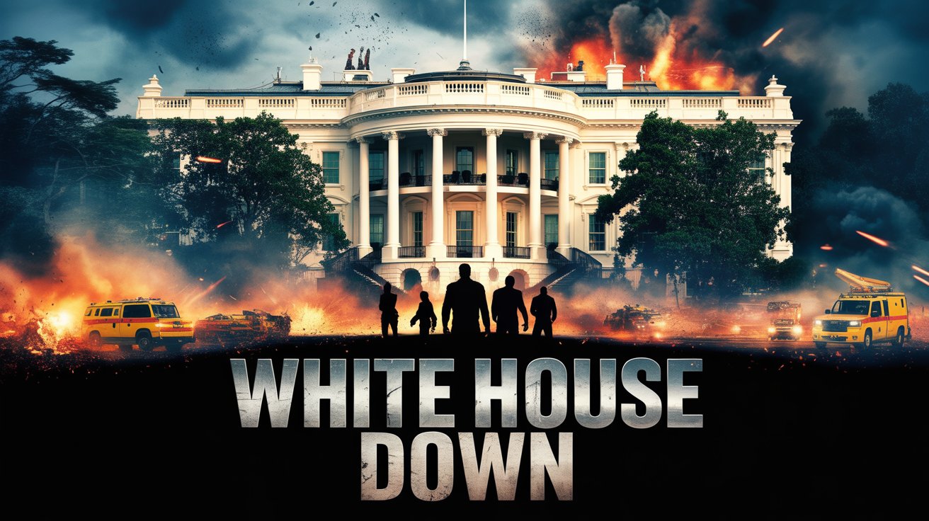 White House Down Cast: Meet the Stars of the 2013 Action Thriller