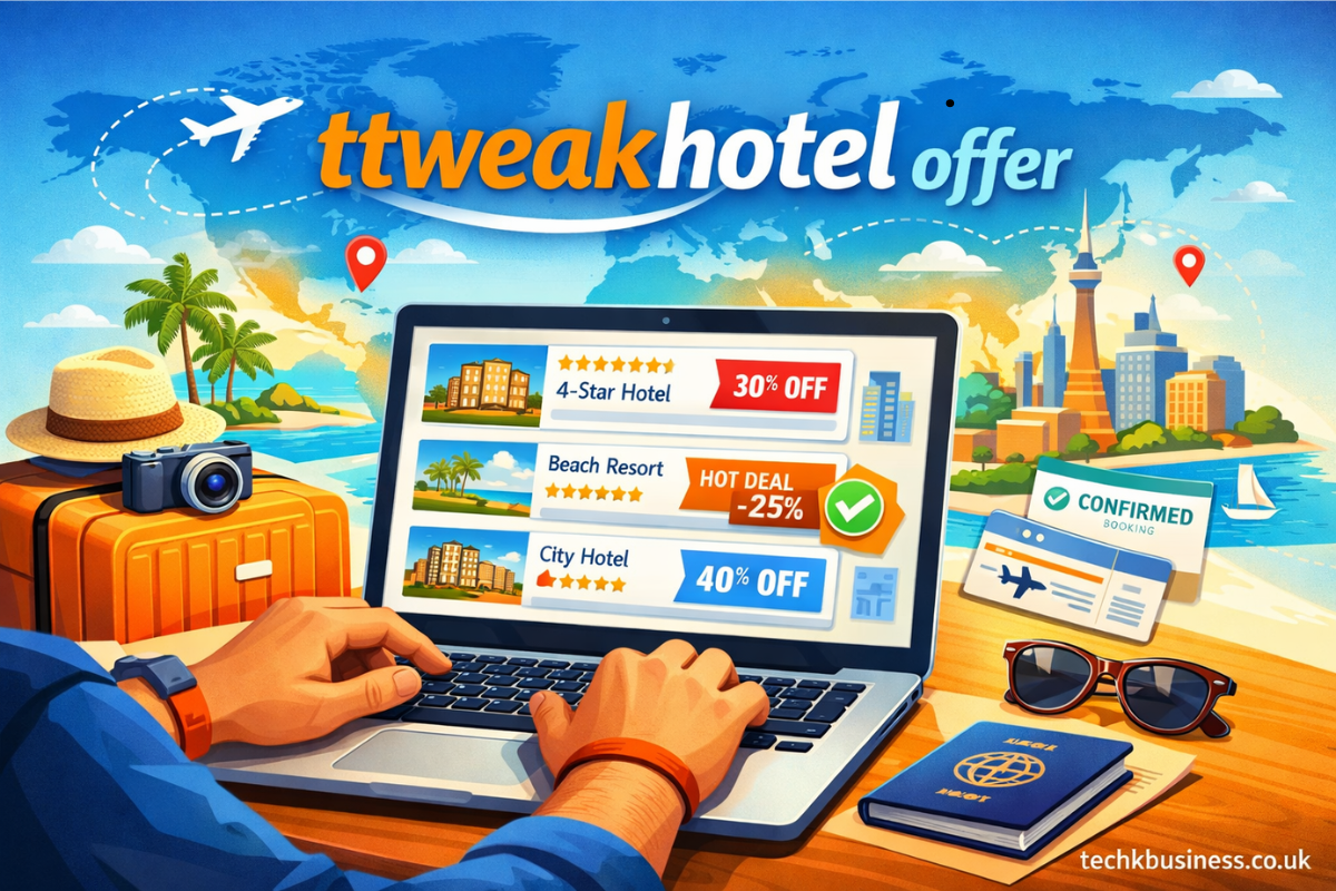 ttweakhotel offer