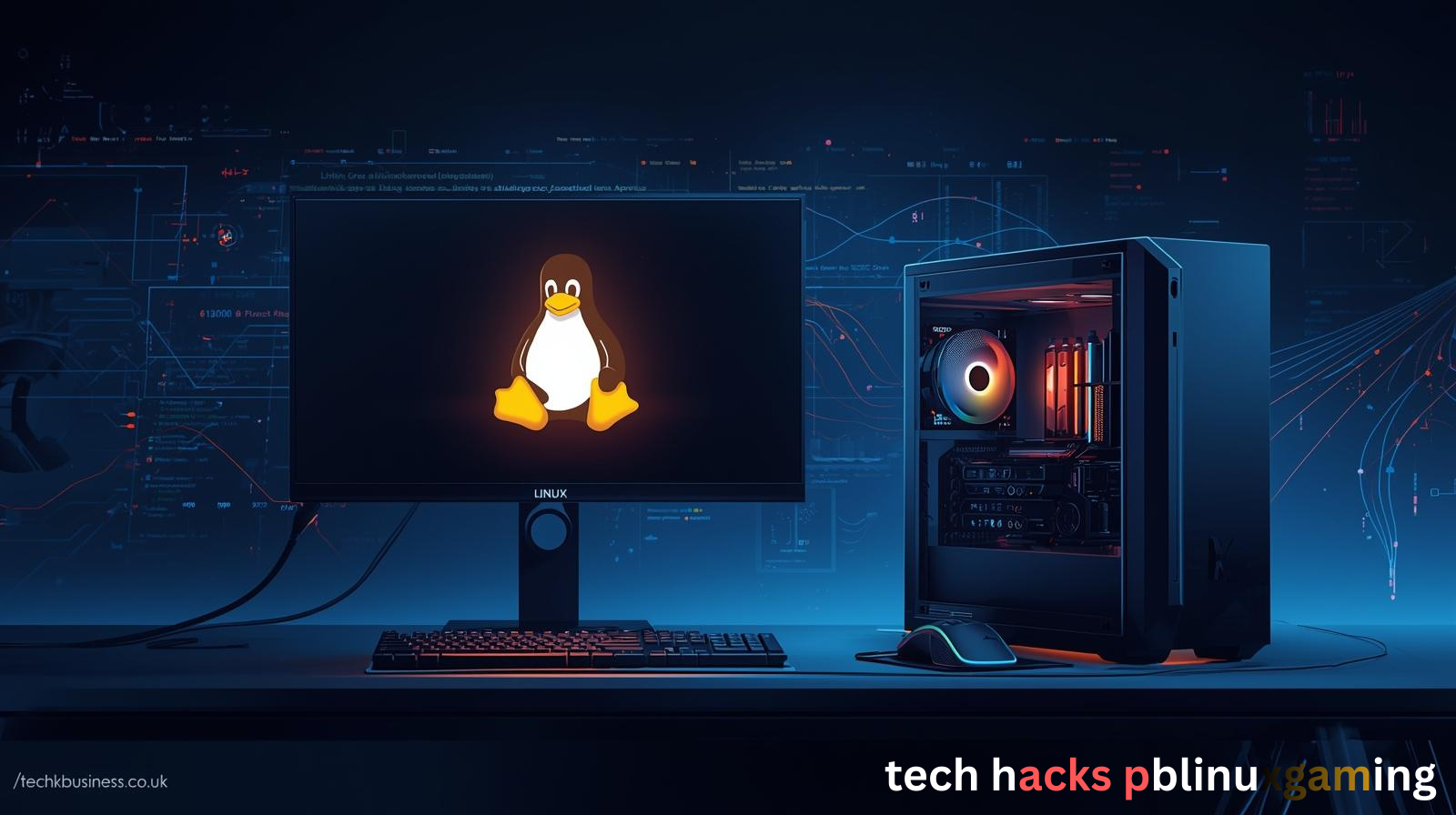 Tech Hacks PBLinuxGaming: A Complete Guide to Optimizing Linux Gaming Performance