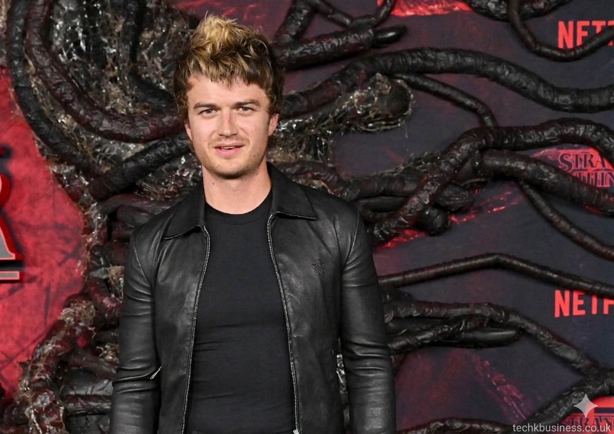 Joe Keery Net Worth 2026: Stranger Things Salary & Music Millions