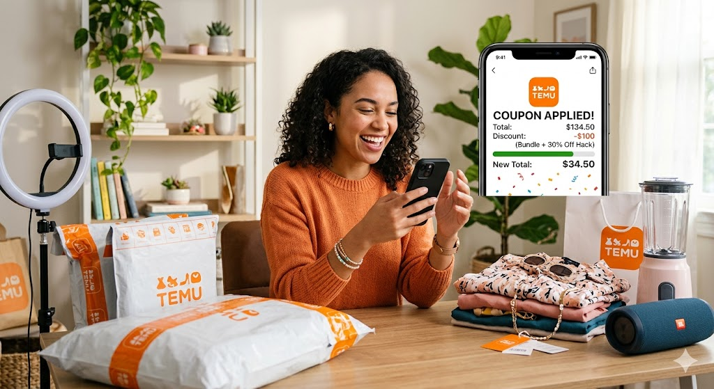 Temu Coupon Code