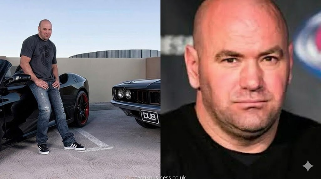 Dana White Net Worth 2025: How the UFC Boss Built a Billion-Dollar Legacy