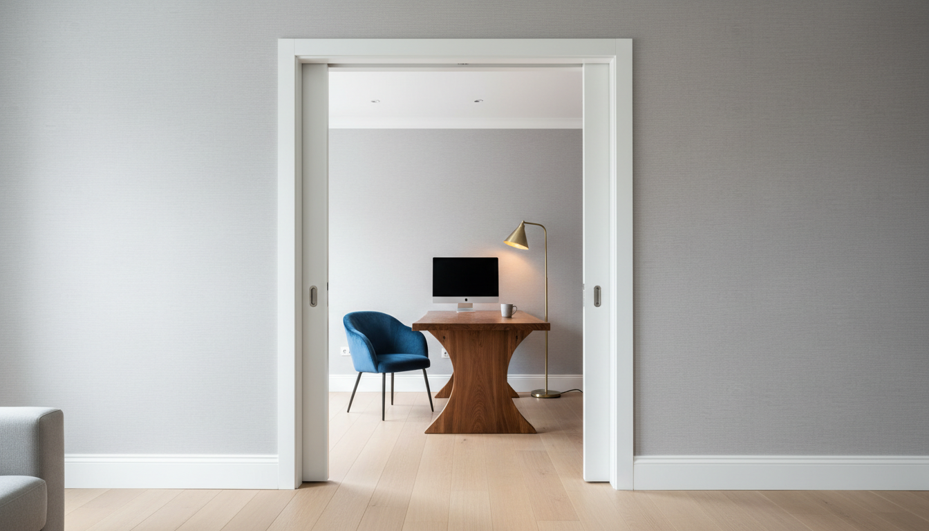 How to Add Pocket Doors: A Simple Home Improvement Guide