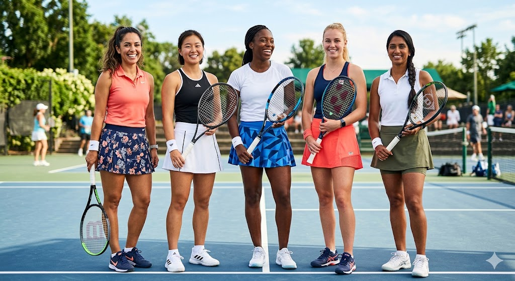 Tennis Skirt