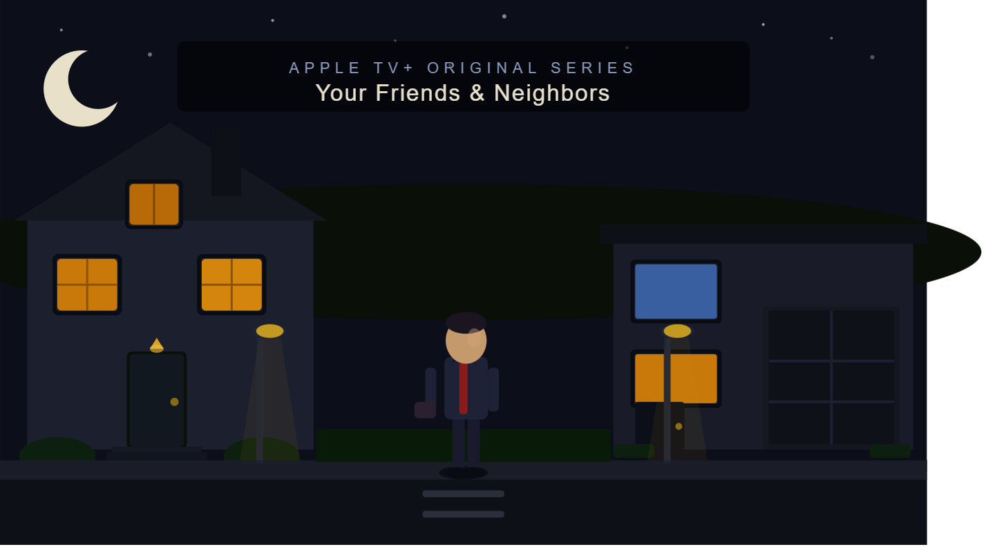 Your Friends and Neighbors Episodes: A Complete Guide to the Hit Apple TV+ Series