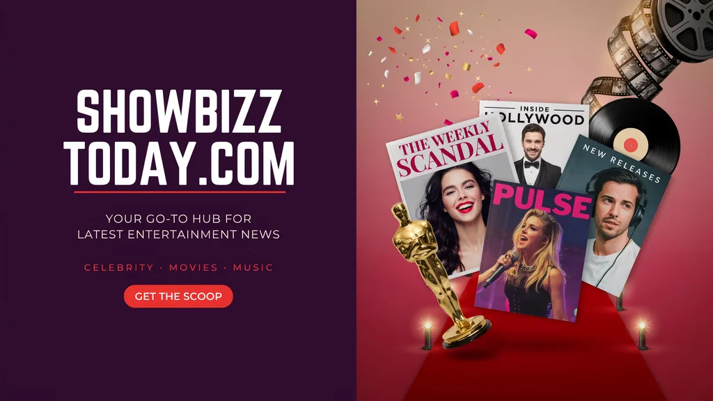 Showbizztoday.com: Your Go-To Hub for Latest Entertainment News