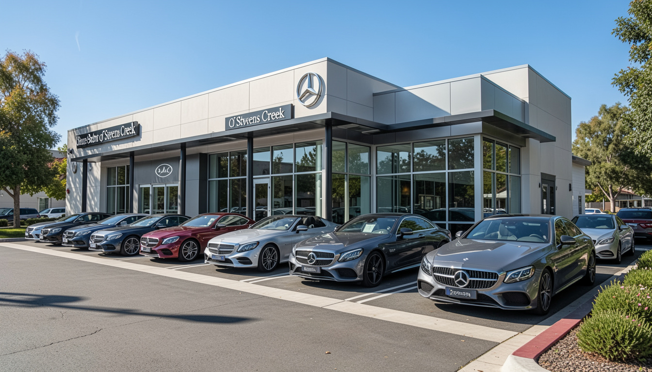 mercedes-benz of stevens creek