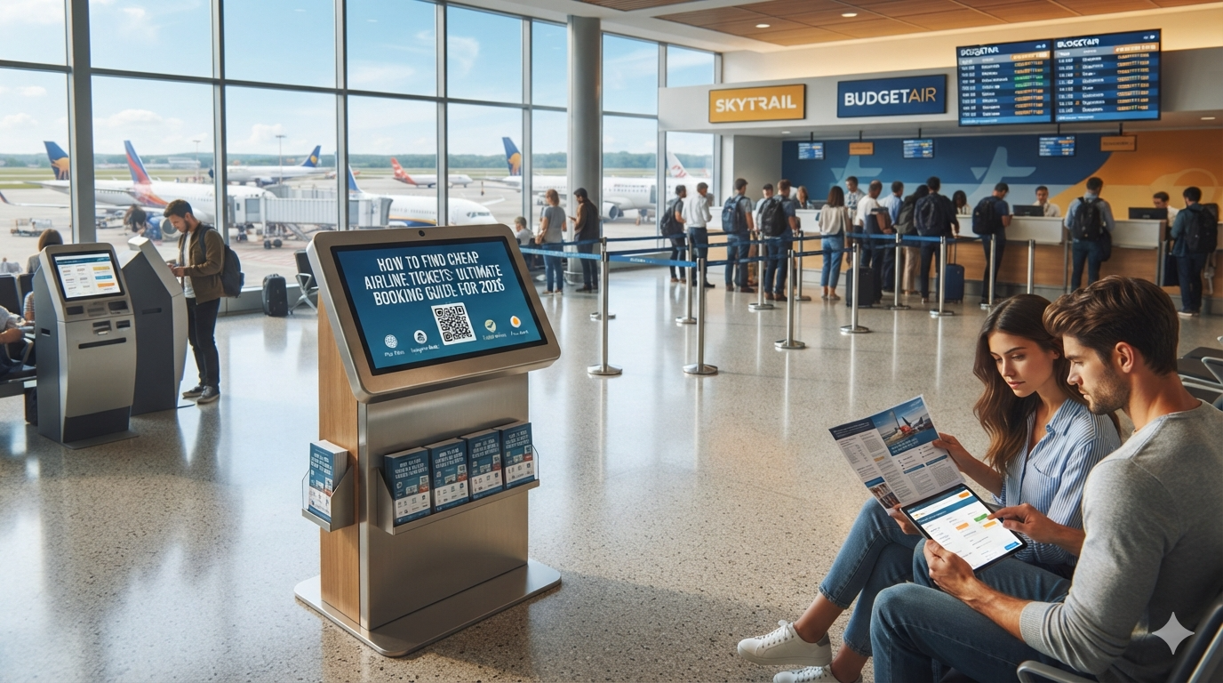 cheap airline tickets