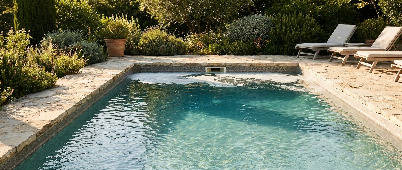 Dealing with Pool Foam: What Causes It and How to Fix It
