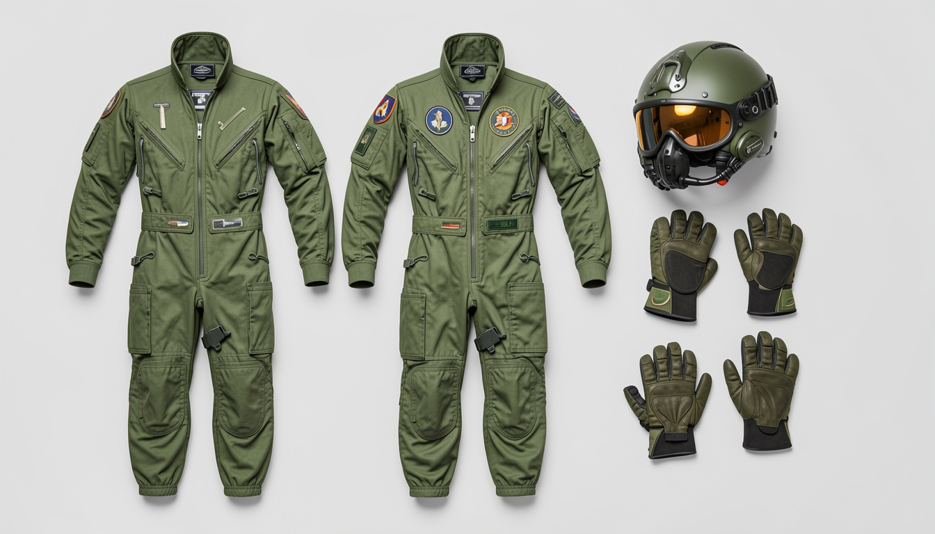 flight suit